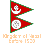 Kingdom of Nepal, before 1928