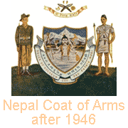 Kingdom of Nepal, 1946