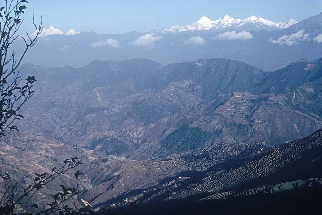 View near Pati Bhanyjang