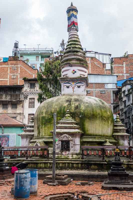 Mahabouddha Stupa