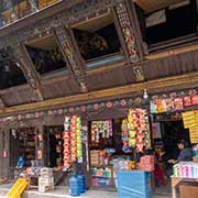 Shops, Ganesh temple, Kathmandu
