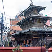 Ganesh Hindu temple, Kathmandu