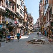 Freak Street, Kathmandu