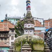 Mahabouddha Stupa