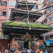 Annapurna Ajima Temple, Kathmandu