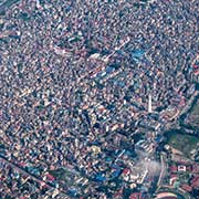View of Dharahara, Kathmandu