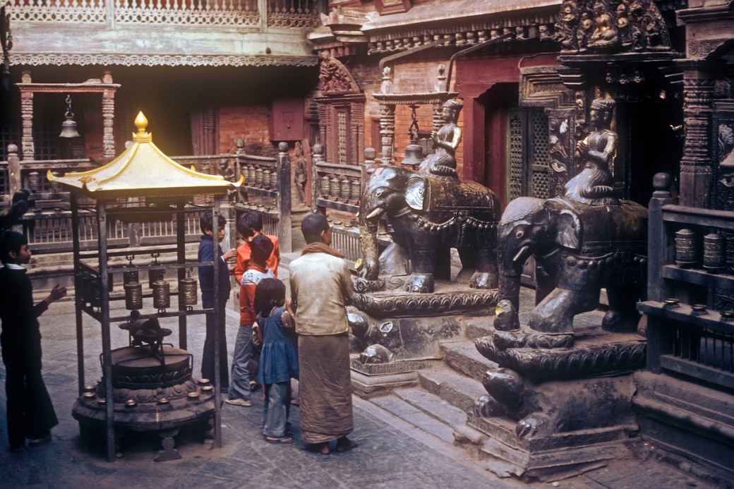 Hiranyavarna Mahavihara