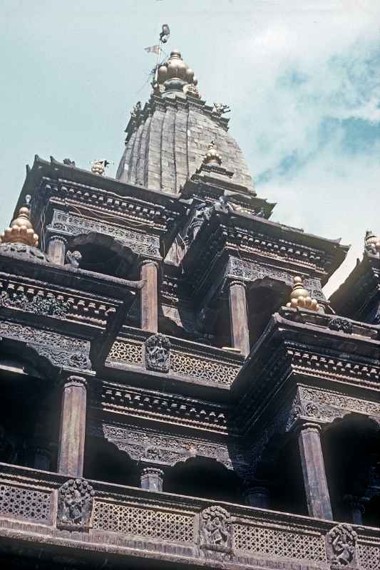 Krishna Mandir, Patan