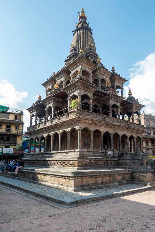 Krishna Temple, Patan Durbar Square