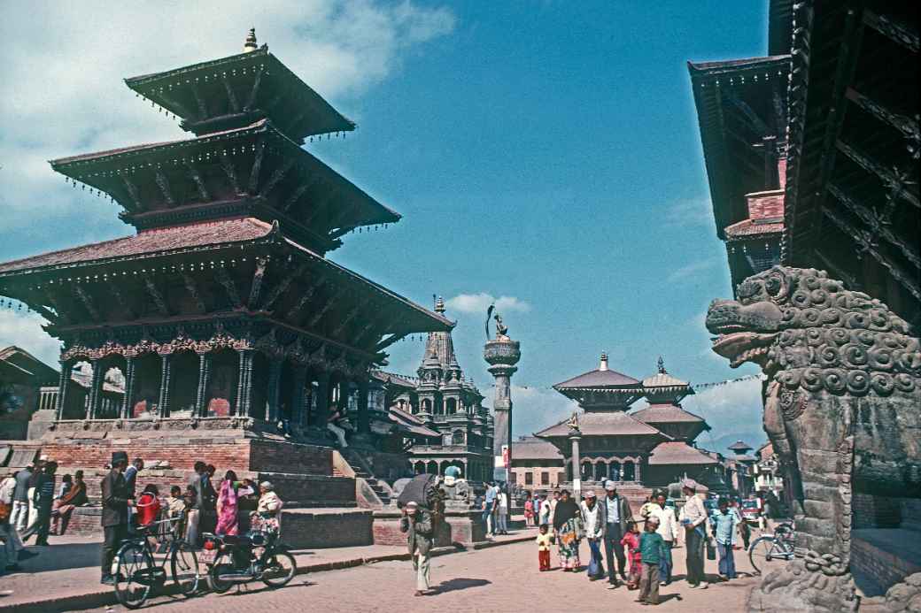 Durbar Square, Patan