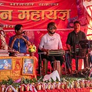 Nepali orchestra