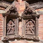 Apsara carvings, Sundari Chowk