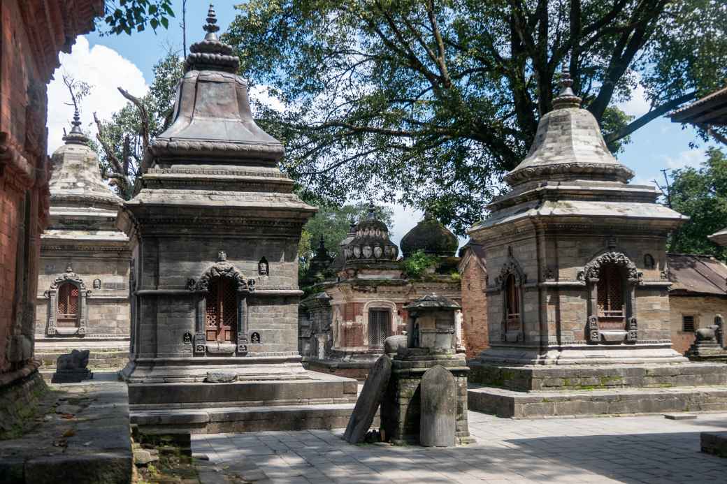 Mata Manokana Nath Bhairav Aasram