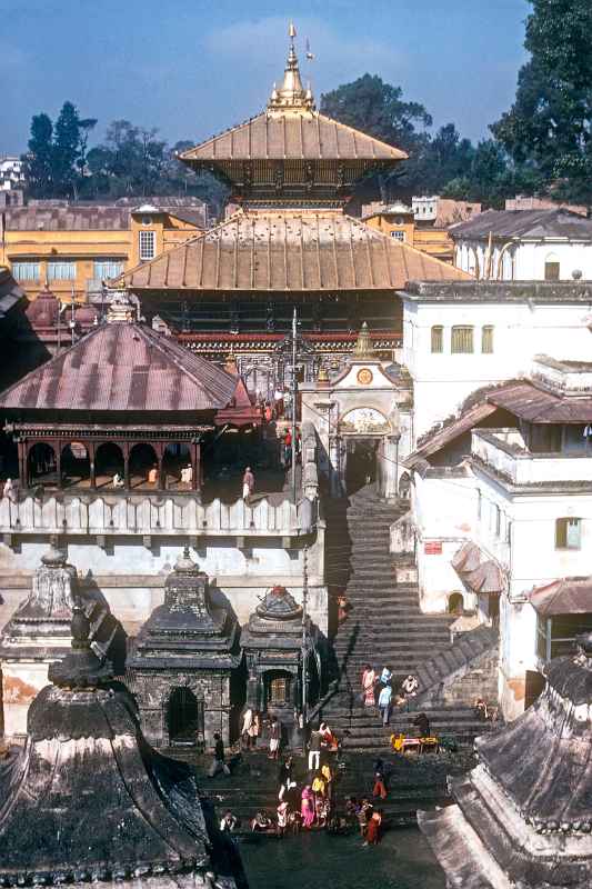 Pashupatinath Temple