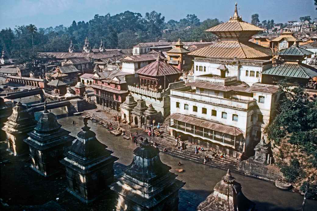 Pashupatinath Temple