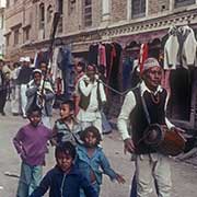 Procession, Kathmandu