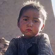 Boy in Kakani Helambu