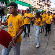 Parade, Bhaktapur