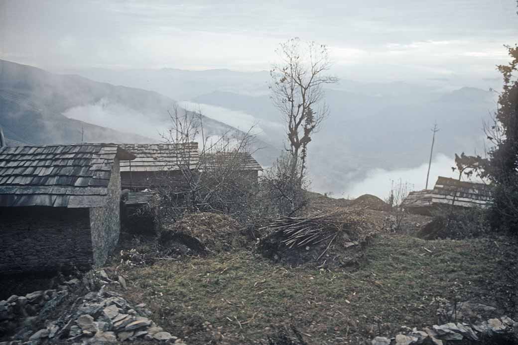 View to Chimigyang