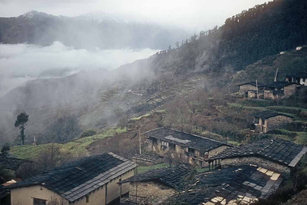 Village of Sermathang