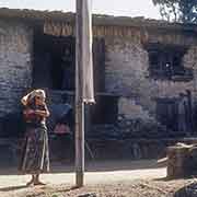 House in Kakani Helambu