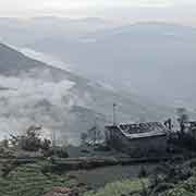 View to Melamchi from Sermathang