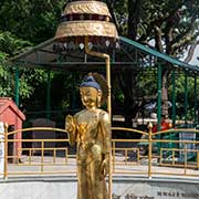 Statue of Peace, Swayambunath