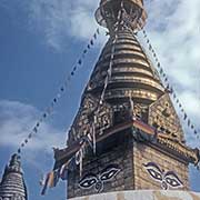 Swayambhunath stupa