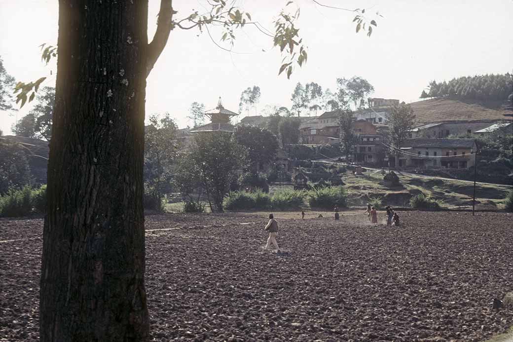 Village of Gokarna