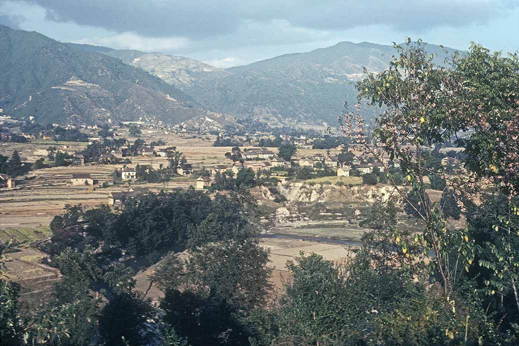 View near Gokarna