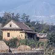 Farmer's house, Kathmandu valley