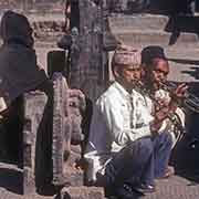 Musicians, Budhanilkantha