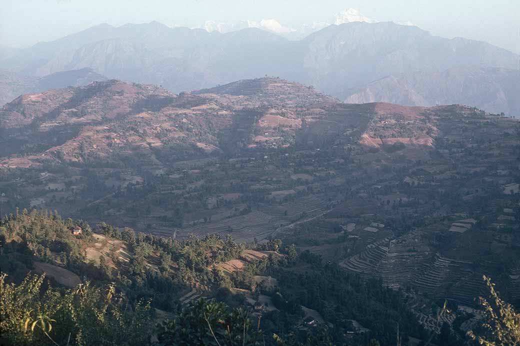 View to Himalaya