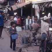 Upper town, Tansen