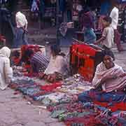 Handicraft market, Tansen