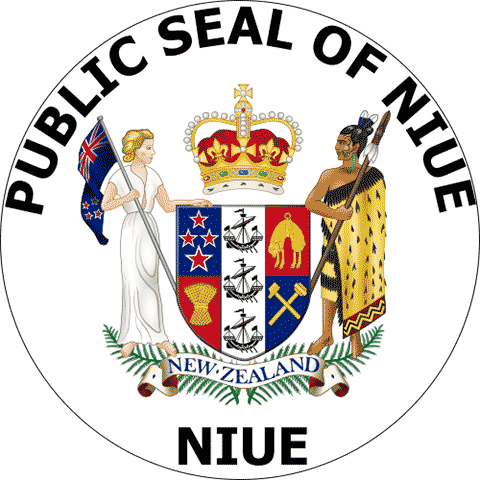Seal of Niue, 1974