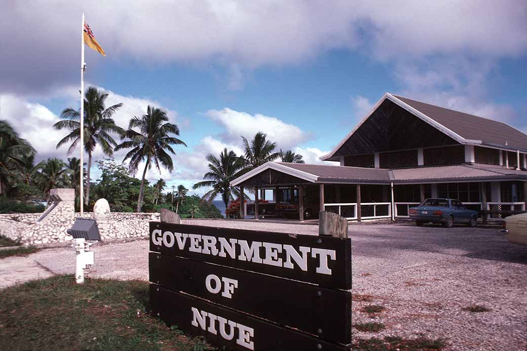 Parliament building