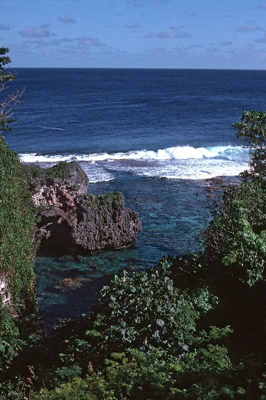 Coast at Palaha