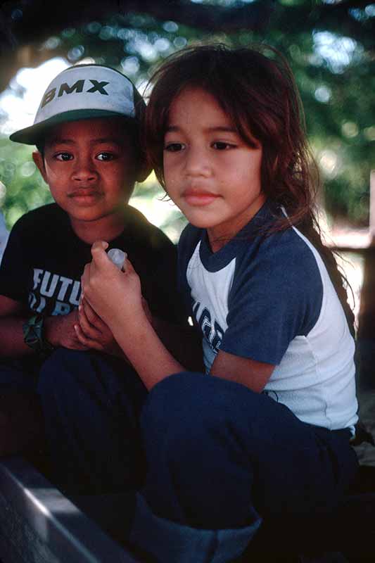 Boys of Hikutavake