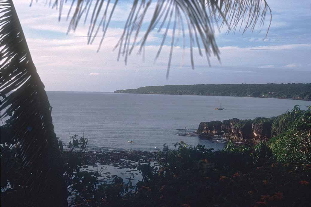 Bay of Alofi