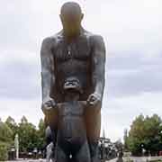 Sculpture, Vigeland Park