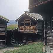 Wooden houses, Maihaugen