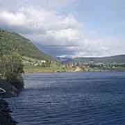 Slidrefjorden, near Valdres