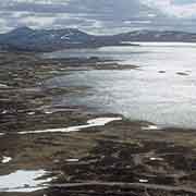 Vinstervatn lake