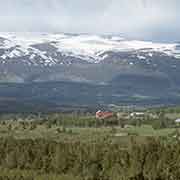 View of Drivdalen