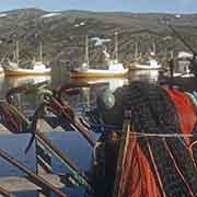 Skarsvåg harbour