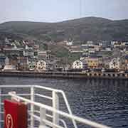 View to Honningsvåg