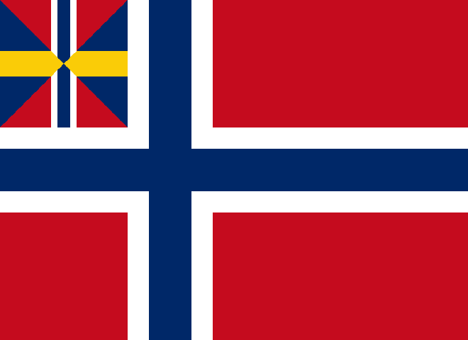 Norway, 1844