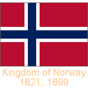 Norway, 1821