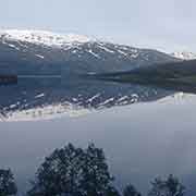 Fustvatnet lake